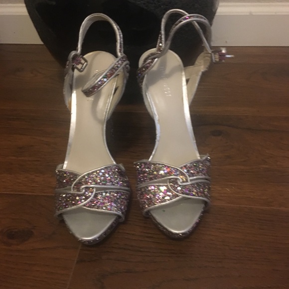 Nine West Party Sling - Picture 2 of 3